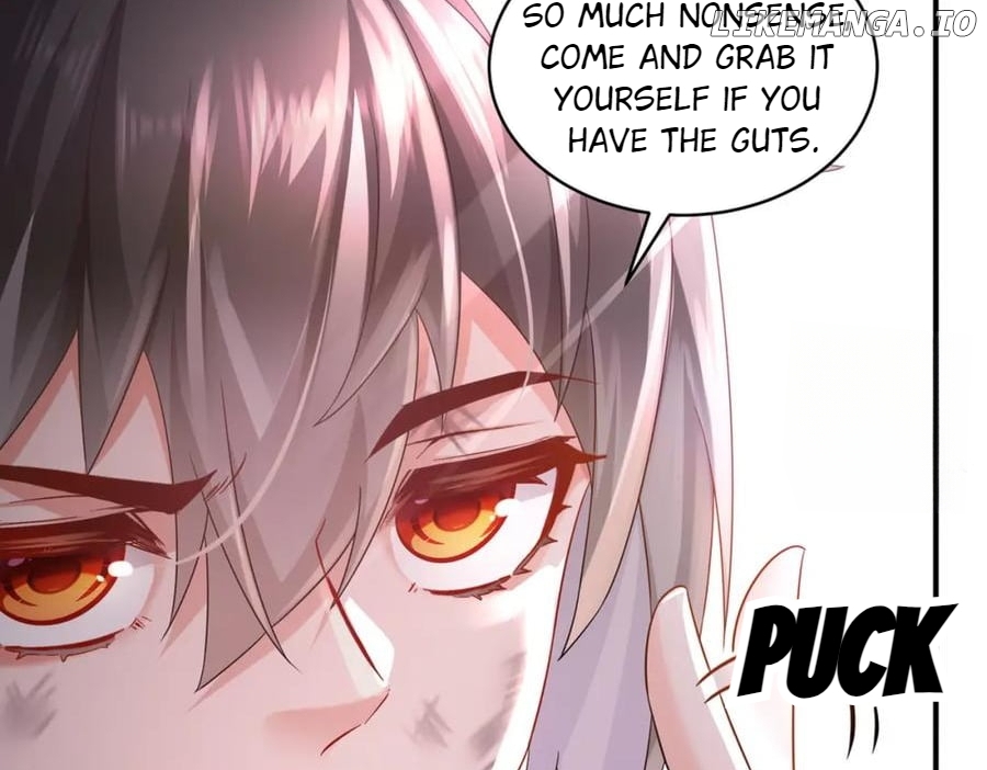 My Furry Harem Is After Me Chapter 4 - page 51